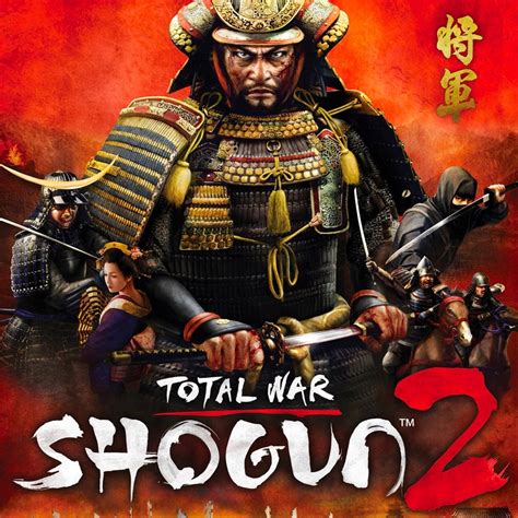 shogun 2